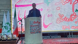 مدیر کل فرهنگ و ارشاد اسلامی استان:

سردرود شهر فرهیختگان است