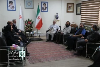 مهدی لزیری:

جشنواره تئاتر رضوی محملی برای عرض ارادت هنرمندان ایران اسلامی به حضرت ثامن الحجج (ع)