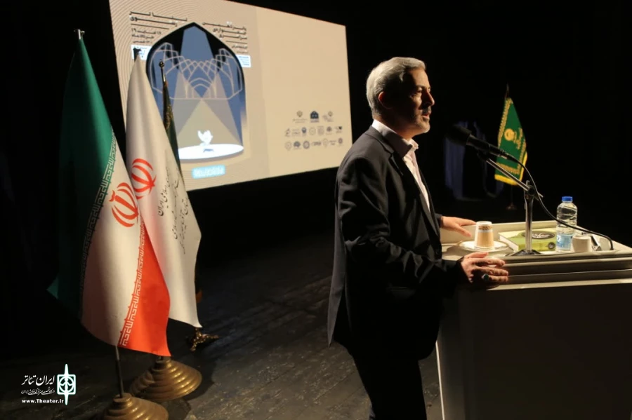 حضور دو گروه منتخب جشنواره تئاتر رضوی در جشنواره بین‌المللی تئاتر فجر 2