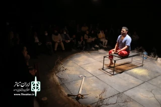 در نخستین روز از جشنواره تئاتر رضوی

نمایش "دل سفید" به کارگردانی رضا کوه‌کمری اجرا شد