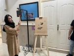 زنگ‌افتتاح نمایش نگین نواخته شد 2