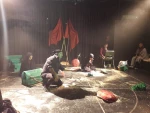 آنچه در روز اول سوگواره نی ناله گذشت 2