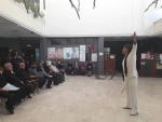 آنچه در روز اول سوگواره نی ناله گذشت 4