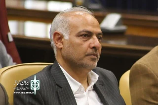 دبیر سی و چهارمین جشنواره تئاتر استانی آذربایجان‌شرقی معرفی شد