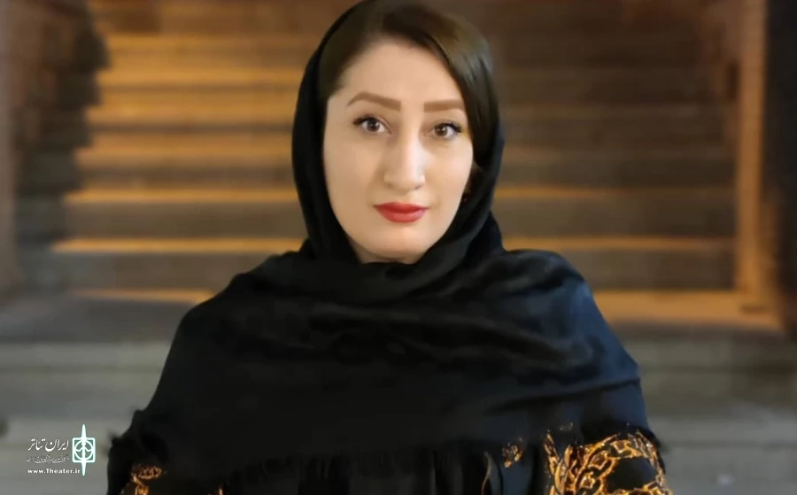 فرناز فتح راضی مسئول دبیرخانه جشنواره آذربایجان شرقی شد 2
