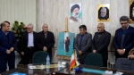 پوستر سی و چهارمین جشنواره تئاتر استان آذربایجان شرقی رونمایی شد 2