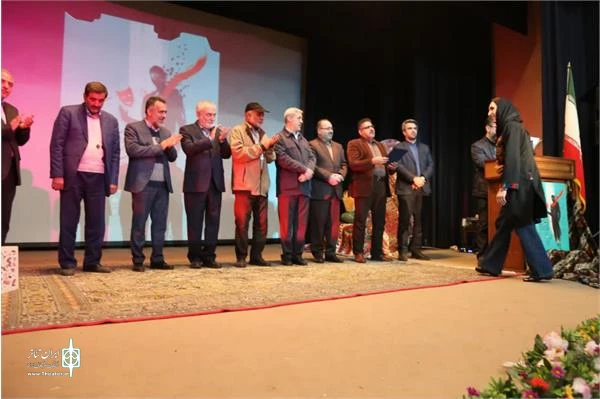 سی و چهارمین جشنواره استانی تئاتر آذربایجان‌شرقی به ایستگاه پایانی رسید 2