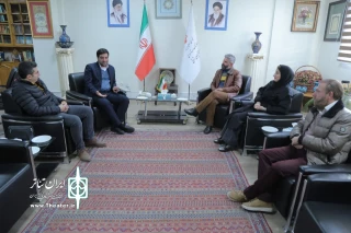 سید محمد حسین بلاغی:

انجمن نمایش بازوی اجرایی اداره کل فرهنگ و ارشاد اسلامی استان است