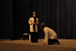 «بازی زندگی» در ملکان به صحنه رفت 3