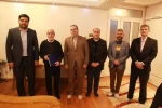 دیدار مدیرعامل انجمن هنرهای نمایشی با پیشکسوت تئاتر آذربایجان شرقی 4
