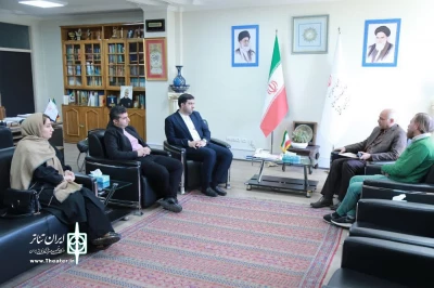 مدیرکل فرهنگ و ارشاد اسلامی آذربایجان شرقی:

انجمن هنرهای نمایشی یکی از سه محور اصلی ما است