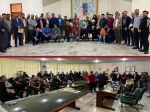 پوستر هفدهمین جشنواره تئاتر جوان شهرستان مرند رو نمایی شد . 3