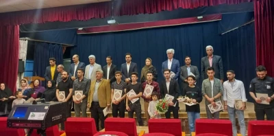 «شنلی یاشایش» رکورد دار حضور مخاطب در شهرستان آذرشهر