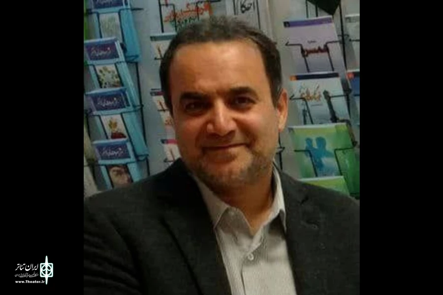 دبیر دومین جشنواره تئاتر کودک و نوجوان باغچه بان معرفی شد 2