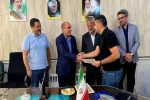 اعضای جدید شورای ارزشیابی و نظارت بر نمایش شهرستان مرند معرفی شدند 2