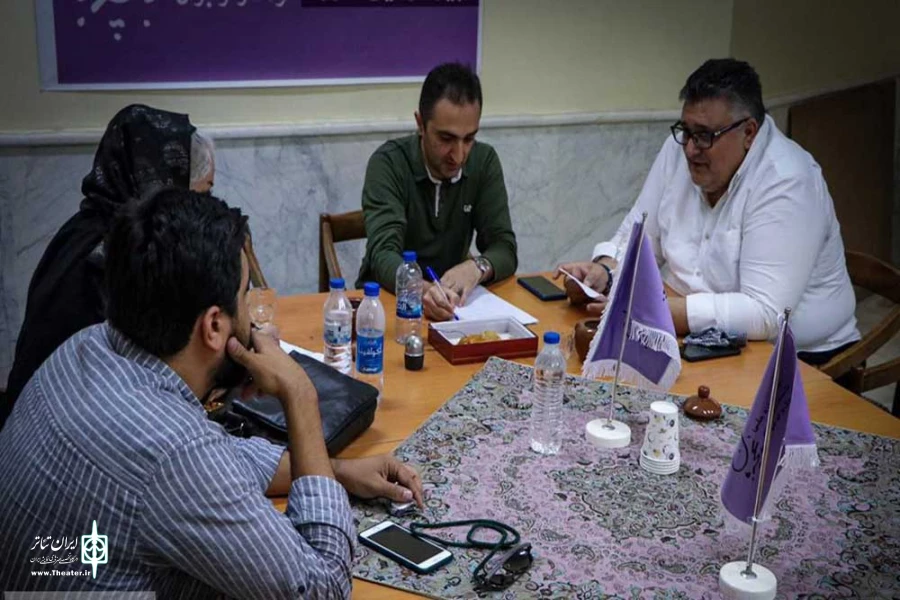 آثار راه یافته به نخستین جشنواره استانی تئاتر مردمی « حماسه های نامیرا » 3