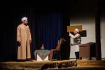 نمایش «آ شیخ محمد» در تئاتر شهر تبریز روی صحنه رفت 3
