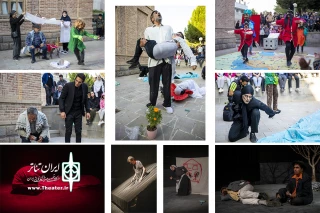 با اجرای 8 نمایش در دو بخش

دومین روز از جشنواره تئاتر کوتاه ارسباران پایان یافت