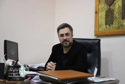 نگاه امیرحسین حریری به بخش سمینارهای جشنواره آیینی و سنتی

ارتباط با پژوهشگرانی چون شکنر و کارلسن، تعامل فرهنگی ما با جهان را گسترش می‌دهد