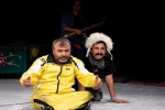 نمایش « طرب نامه مرد دستفروش » در تئاتر شهر تبریز روی صحنه رفت 4