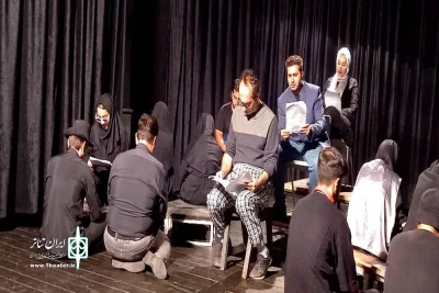 به کارگردانی محمد یوسفی‌زاده

نمایشنامه‌خوانی «آقا ذبیح» در شهرستان مرند