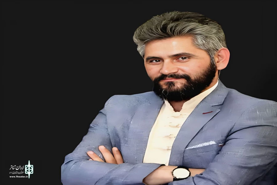 عباس خلیفه لو دبیر اجرایی سی و پنجمین جشنواره تئاتر استان آذربایجان شرقی شد 2