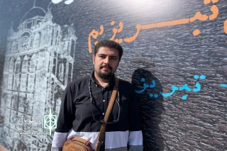 گفت و گو با کارگردان حاضر در جشنواره تبریزیم

مهدی خالقی: تبریزیم رویدادی ارزشمند و با کیفیت است