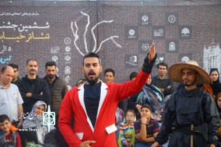 گفت‌وگو با کارگردان حاضر در جشنواره تبریزیم

مجتبی خلیلی: «آهویی با روپوش قرمز» روایتی از زندگی یک محیط‌‌‌‌‌بان شهید است