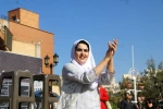حسنا قبادی: «زخمه» صفحه‌ای از زندگی یک دختر دوران دفاع مقدس است  2
