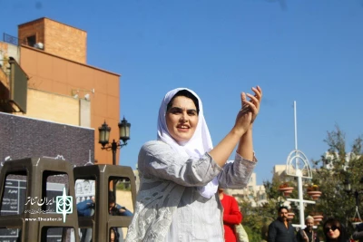 گفت و گو با نویسنده و کارگردان حاضر در جشنواره تبریزیم

حسنا قبادی: «زخمه» صفحه‌ای از زندگی یک دختر دوران دفاع مقدس است 