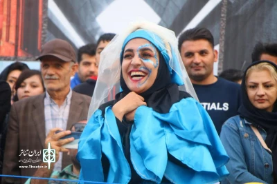 گفت و گو با کار گردانان نمایش «ماندلا»

گردهم آمدن بزرگان تئاتر خیابانی