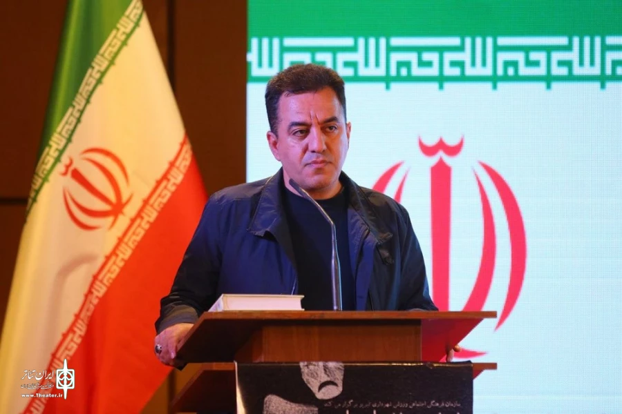 اختتامیه جشنواره سراسری تئاتر خیابانی تبریزیم برگزار شد 3