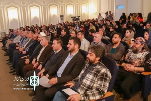سی و پنجمین جشنواره تئاتر استان آذربایجان شرقی به ایستگاه پایانی رسید 3