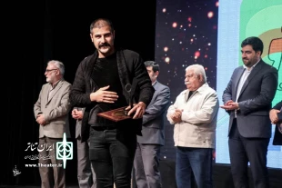 سی و پنجمین جشنواره تئاتر استان آذربایجان شرقی به ایستگاه پایانی رسید 4