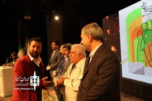 سی و پنجمین جشنواره تئاتر استان آذربایجان شرقی به ایستگاه پایانی رسید 5