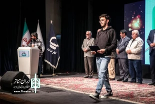 سی و پنجمین جشنواره تئاتر استان آذربایجان شرقی به ایستگاه پایانی رسید 7