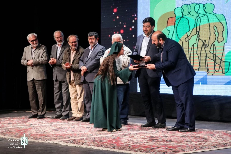 سی و پنجمین جشنواره تئاتر استان آذربایجان شرقی به ایستگاه پایانی رسید 10