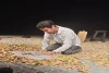 نمایش «رحمت» در سردرود روی صحنه رفت 2