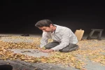 نمایش «رحمت» در سردرود روی صحنه رفت 2
