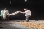 نمایش «رحمت» در سردرود روی صحنه رفت 3