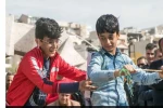 نمایش خیابانی «کودک کار» در سردرود اجرا شد 2