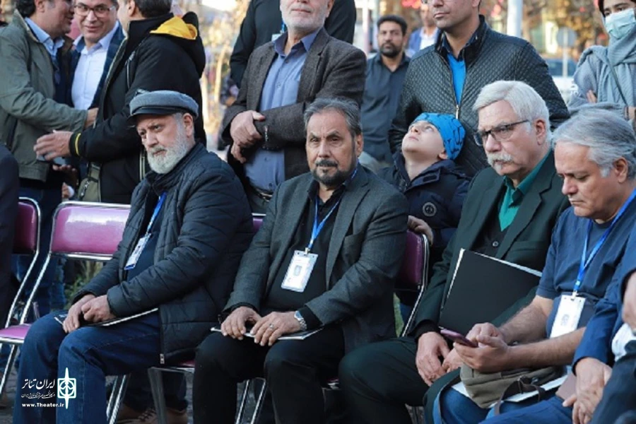 دومین جشنواره سراسری تئاتر کودک «باغچه‌بان» آغاز شد 3