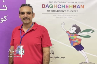 گفت‌و‌گو با کارگردان نمایش «اکو»

امید انصاری: تئاتر کودک و نوجوان نیاز به توجه و بودجه دارد