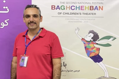 گفت‌و‌گو با کارگردان نمایش «اکو»

امید انصاری: تئاتر کودک و نوجوان نیاز به توجه و بودجه دارد