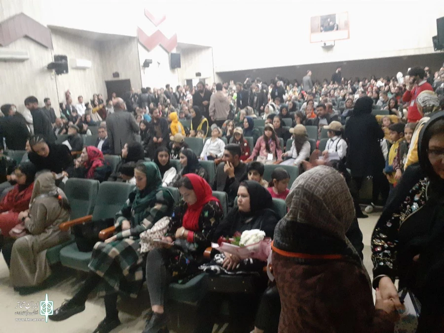 آخرین روز جشنواره تئاتر باغچه‌بان به پایان رسید 2