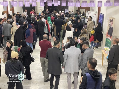 با اجرای 5 نمایش

آخرین روز جشنواره تئاتر باغچه‌بان به پایان رسید