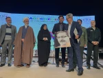 اختتامیه جشنواره تئاتر کودک و نوجوان تئاتر «باغچه‌بان» برگزار شد 2