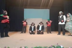 نمایش «لوطیان و مرد رند» در شهرستان مرند روی صحنه رفت 2