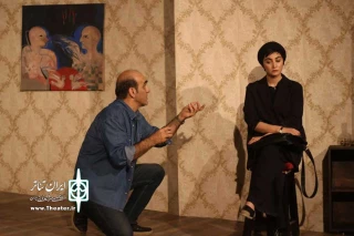 1500 تماشاگر تبریزی، پای اجرای نمایش «دروغ» نشستند