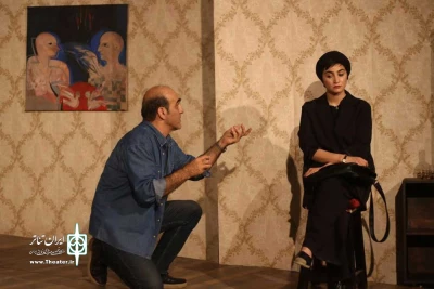 1500 تماشاگر تبریزی، پای اجرای نمایش «دروغ» نشستند